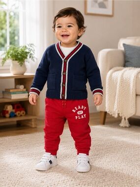 Carter’s 2-Piece Outfit Set – Size 18 Months